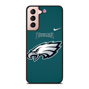 PHILADELPHIA EAGLES NFL FOOTBALL NIKE Samsung Galaxy S21 Case Cover