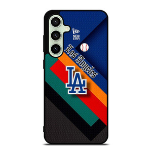 LA DODGERS NEW ERA Samsung Galaxy S24 FE Case Cover