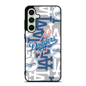 LA LOS ANGELES DODGERS SYMBOL Samsung Galaxy S24 FE Case Cover