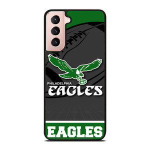 PHILADELPHIA EAGLES NFL TEAM Samsung Galaxy S21 Case Cover PHILADELPHIA EAGLES NFL TEAM Samsung Galaxy S21 Case Cover