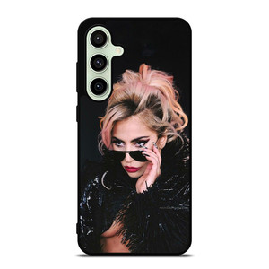 LADY GAGA SINGER Samsung Galaxy S24 FE Case Cover LADY GAGA SINGER Samsung Galaxy S24 FE Case Cover