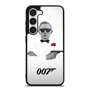 007 JAMES BOND Samsung Galaxy S23 Case Cover
