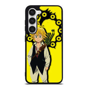 7 DEADLY SINS MELIODAS ANIME Samsung Galaxy S23 Case Cover 7 DEADLY SINS MELIODAS ANIME Samsung Galaxy S23 Case Cover