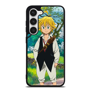 7 DEADLY SINS MELIODAS Samsung Galaxy S23 Case Cover