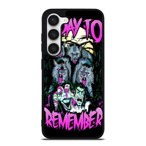 A DAY TO REMEMBER Samsung Galaxy S23 Case Cover