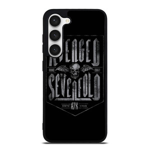 A7X AVENGED SEVENFOLD LOGO Samsung Galaxy S23 Case Cover A7X AVENGED SEVENFOLD LOGO Samsung Galaxy S23 Case Cover