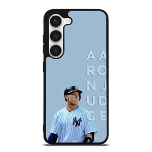AARON JUDGE BASEBALL NEW YORK YANKEES Samsung Galaxy S23 Case Cover