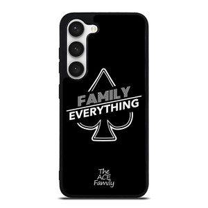 ACE FAMILY FAMILY EVERYTHING Samsung Galaxy S23 Case Cover ACE FAMILY FAMILY EVERYTHING Samsung Galaxy S23 Case Cover
