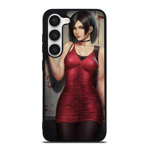 ADA WONG RESIDENT EVIL GAMES Samsung Galaxy S23 Case Cover