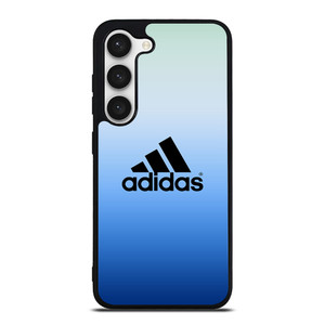 ADIDAS BLUE SKY LOGO Samsung Galaxy S23 Case Cover ADIDAS BLUE SKY LOGO Samsung Galaxy S23 Case Cover