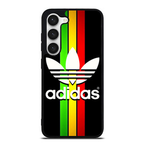 ADIDAS REGGAE STRIPE Samsung Galaxy S23 Case Cover