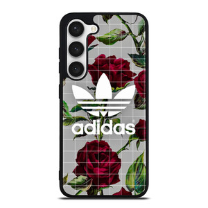 ADIDAS ROSE LOGO Samsung Galaxy S23 Case Cover