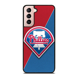 PHILADELPHIA PHILLIES MLB BASEBALL LOGO Samsung Galaxy S21 Case Cover