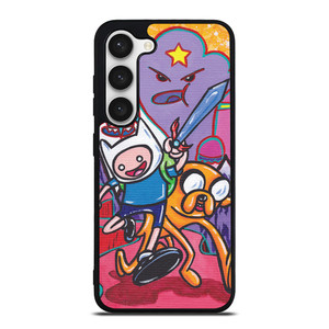 ADVENTURE TIME ART Samsung Galaxy S23 Case Cover