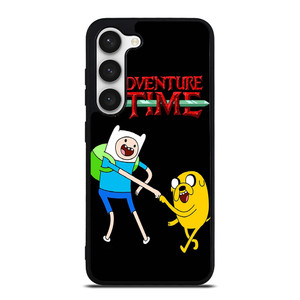 ADVENTURE TIME CARTOON Samsung Galaxy S23 Case Cover