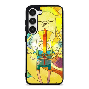 ADVENTURE TIME MY NEIGHBOUR TOTORO GLASS Samsung Galaxy S23 Case Cover ADVENTURE TIME MY NEIGHBOUR TOTORO GLASS Samsung Galaxy S23 Case Cover