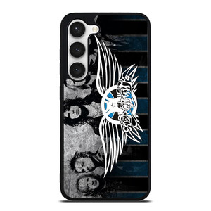 AEROSMITH ROCK BAND Samsung Galaxy S23 Case Cover AEROSMITH ROCK BAND Samsung Galaxy S23 Case Cover
