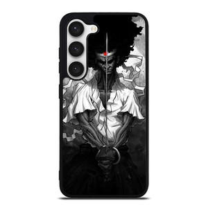 AFRO SAMURAI ARTWORK Samsung Galaxy S23 Case Cover