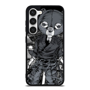 AFRO SAMURAI KUMA ANIME Samsung Galaxy S23 Case Cover