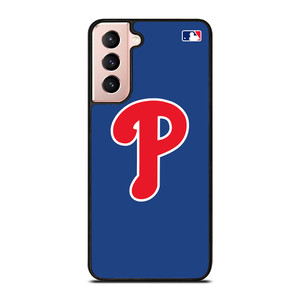 PHILADELPHIA PHILLIES MLB LOGO Samsung Galaxy S21 Case Cover