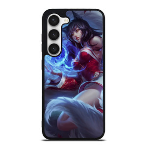 AHRI LEAGUE OF LEGENDS Samsung Galaxy S23 Case Cover