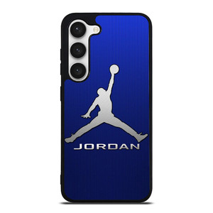 AIR JORDAN SYMBOL Samsung Galaxy S23 Case Cover AIR JORDAN SYMBOL Samsung Galaxy S23 Case Cover