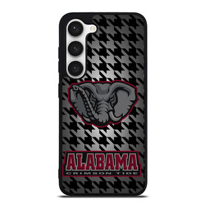 ALABAMA CRIMSON FOOTBALL SYMBOL Samsung Galaxy S23 Case Cover