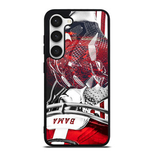 ALABAMA CRIMSON HELMET HAND Samsung Galaxy S23 Case Cover