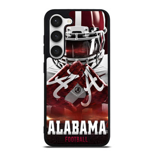 ALABAMA CRIMSON TIDE FOOTBALL Samsung Galaxy S23 Case Cover ALABAMA CRIMSON TIDE FOOTBALL Samsung Galaxy S23 Case Cover
