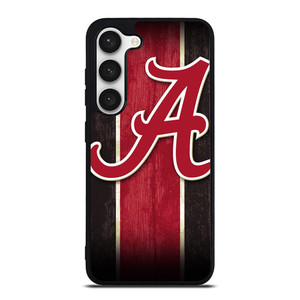 ALABAMA CRIMSON TIDE SYMBOL LOGO Samsung Galaxy S23 Case Cover
