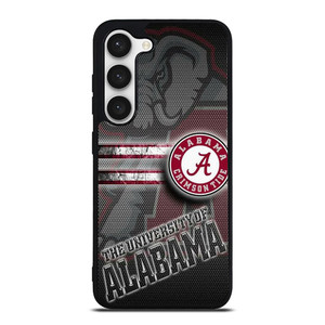 ALABAMA CRIMSON TIDE UNIVERSITY Samsung Galaxy S23 Case Cover