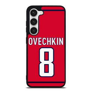 ALEXANDER OVECHKIN WASHINGTON CAPITALS KIT Samsung Galaxy S23 Case Cover