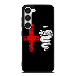 ALFA ROMEO CAR SIGN Samsung Galaxy S23 Case Cover ALFA ROMEO CAR SIGN Samsung Galaxy S23 Case Cover