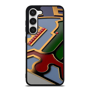 ALFA ROMEO ICON EMBLEM Samsung Galaxy S23 Case Cover ALFA ROMEO ICON EMBLEM Samsung Galaxy S23 Case Cover