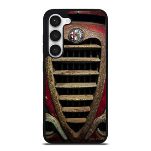 ALFA ROMEO RUSTY GRILL Samsung Galaxy S23 Case Cover
