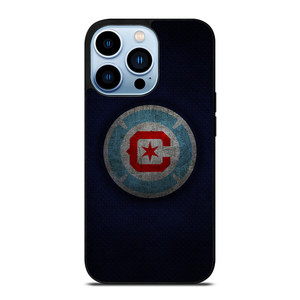 CHICAGO FIRE SOCCER MLS iPhone 13 Pro Max Case Cover
