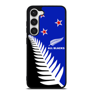 ALL BLACKS NEW ZEALAND SYMBOL Samsung Galaxy S23 Case Cover