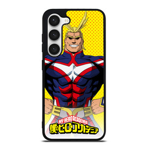 ALL MIGHT MY HERO ACADEMIA X FORTNITE Samsung Galaxy S23 Case Cover ALL MIGHT MY HERO ACADEMIA X FORTNITE Samsung Galaxy S23 Case Cover
