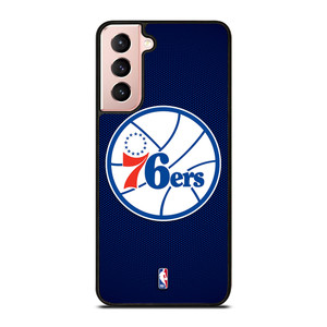 PHLADELPHIA 76ERS BASKETBALL NBA Samsung Galaxy S21 Case Cover