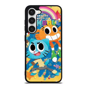 AMAZING WORLD OF GUMBALL CARTOON Samsung Galaxy S23 Case Cover AMAZING WORLD OF GUMBALL CARTOON Samsung Galaxy S23 Case Cover
