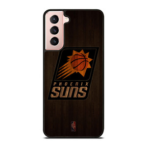 PHOENIX SUNS BASKETBALL COURT NBA Samsung Galaxy S21 Case Cover
