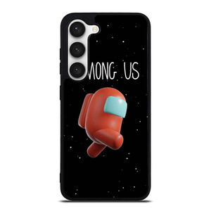 AMONG US GAME 2 Samsung Galaxy S23 Case Cover AMONG US GAME 2 Samsung Galaxy S23 Case Cover