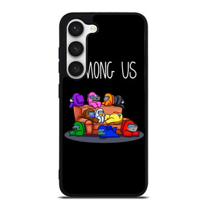 AMONG US GAME Samsung Galaxy S23 Case Cover
