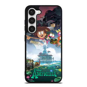 AMPHIBIA DISNEY MOVIE CARTOON Samsung Galaxy S23 Case Cover AMPHIBIA DISNEY MOVIE CARTOON Samsung Galaxy S23 Case Cover