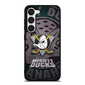 ANAHEIM MIGHTY DUCKS Samsung Galaxy S23 Case Cover ANAHEIM MIGHTY DUCKS Samsung Galaxy S23 Case Cover
