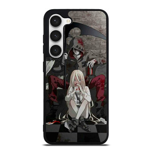 ANGELS OF DEATH ANIME CARTOON Samsung Galaxy S23 Case Cover
