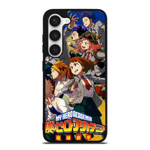 ANIME MY HERO ACADEMIA COVER Samsung Galaxy S23 Case Cover ANIME MY HERO ACADEMIA COVER Samsung Galaxy S23 Case Cover