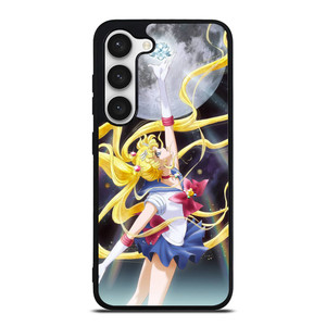 ANIME SAILOR MOON Samsung Galaxy S23 Case Cover ANIME SAILOR MOON Samsung Galaxy S23 Case Cover