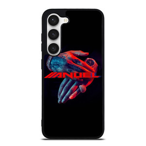 ANUEL AA LOGO Samsung Galaxy S23 Case Cover