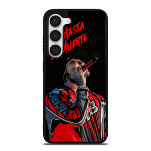 ANUEL AA REAL HASTA LA MUERTE RAPPER 2 Samsung Galaxy S23 Case Cover ANUEL AA REAL HASTA LA MUERTE RAPPER 2 Samsung Galaxy S23 Case Cover
